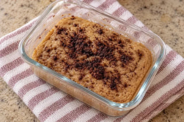 Bolinho de banana com aveia &mdash; sugest&atilde;o de apresenta&ccedil;&atilde;o