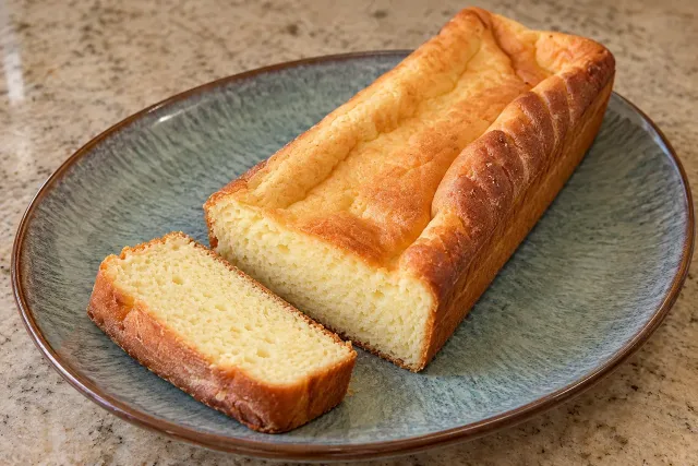 P&atilde;o de leite em p&oacute; com tr&ecirc;s ingredientes &mdash; sugest&atilde;o de apresenta&ccedil;&atilde;o